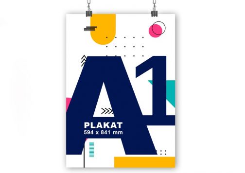 Plakat A1