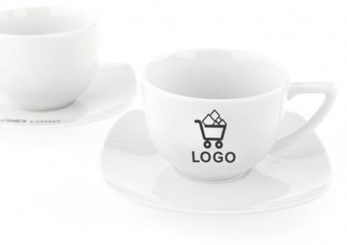 Filiżanka reklamowa z logo