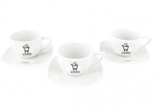 Filiżanka reklamowa z logo