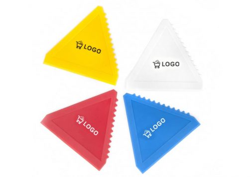 Skrobaczka do szyb Glass z logo