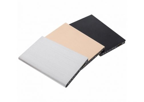 Powerbank reklamowy Aura z grawerem