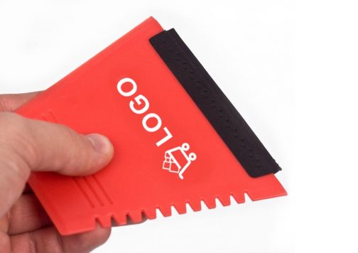 Skrobaczka do szyb Ice z logo