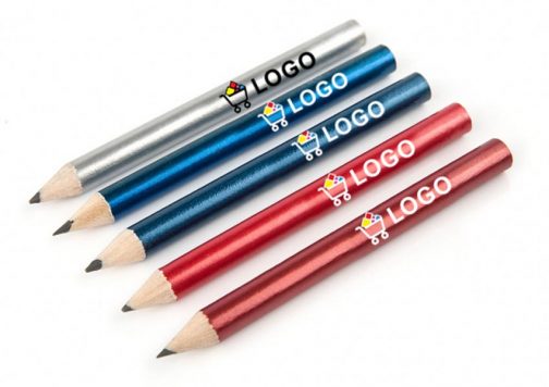 Ołówek reklamowy Stuart z logo