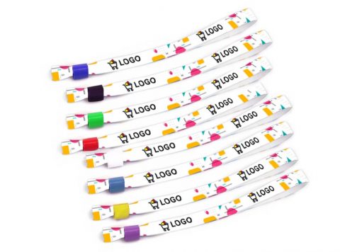 Opaska eventowa Fun z nadrukiem