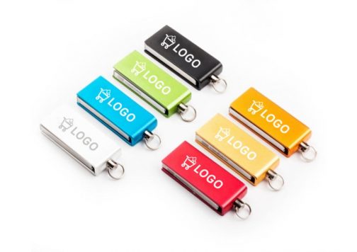 Pendrive reklamowy Sunny z grawerem