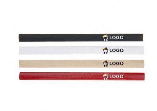 Ołówek stolarski z logo
