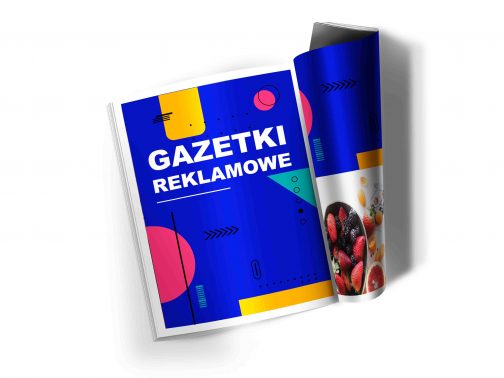 Gazetka reklamowa