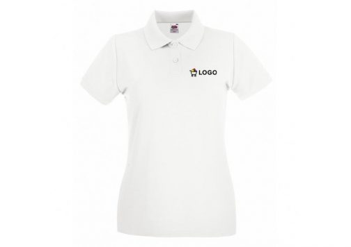 Koszulka Polo z haftem