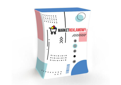 Lada reklamowa Ariana z nadrukiem