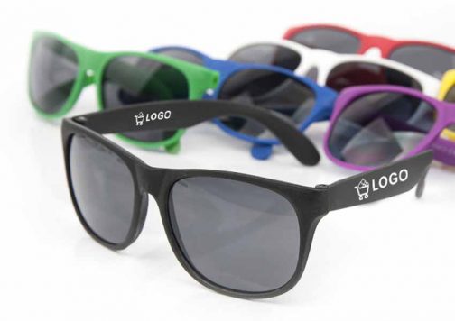 Okulary reklamowe z nadrukiem