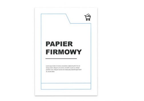 Papier firmowy