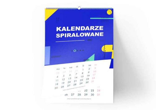 Kalendarz spiralowany