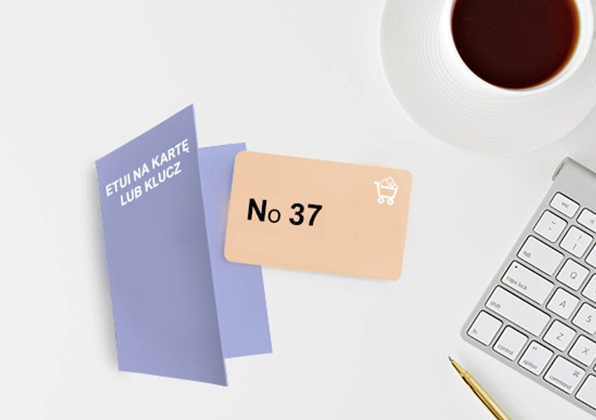 ETUI NA KARTĘ LUB KLUCZ