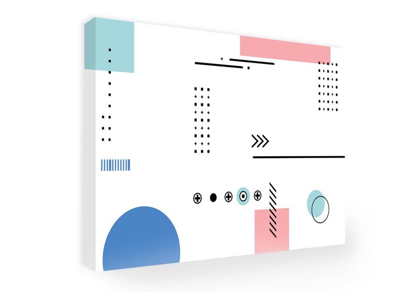 Ścianka reklamowa tekstylna Agies Seg Prosty na eventy