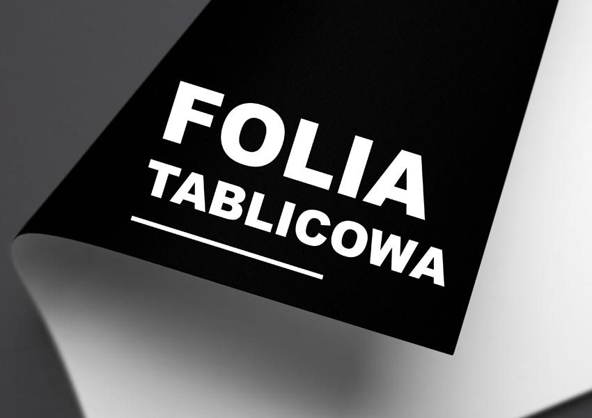folia tablicowa 1c