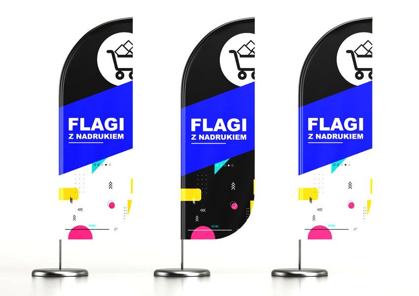 market reklamowy flagi-1B