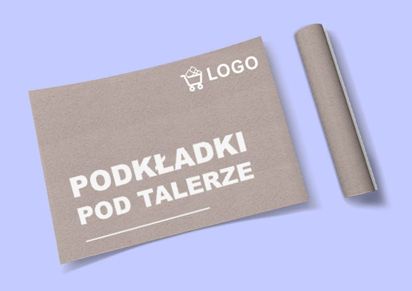 podkładki pod talerze